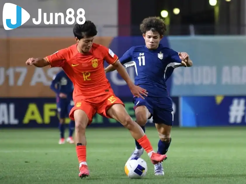 U17 Trung Quốc sẵn sàng nghiền nát U17 Sri Lanka (Ảnh: AFC) U17 Trung Quốc sẵn sàng nghiền nát U17 Sri Lanka (Ảnh: AFC)